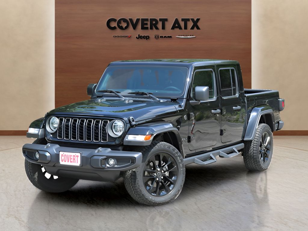 Used Car 2024 Jeep Gladiator  Sport For Sale Under $40,000 In Austin, Texas