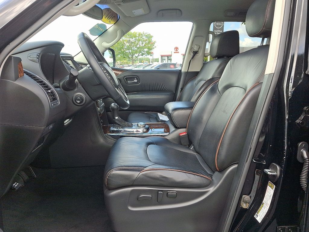 Thumbnail: 2017 Nissan Armada - 15