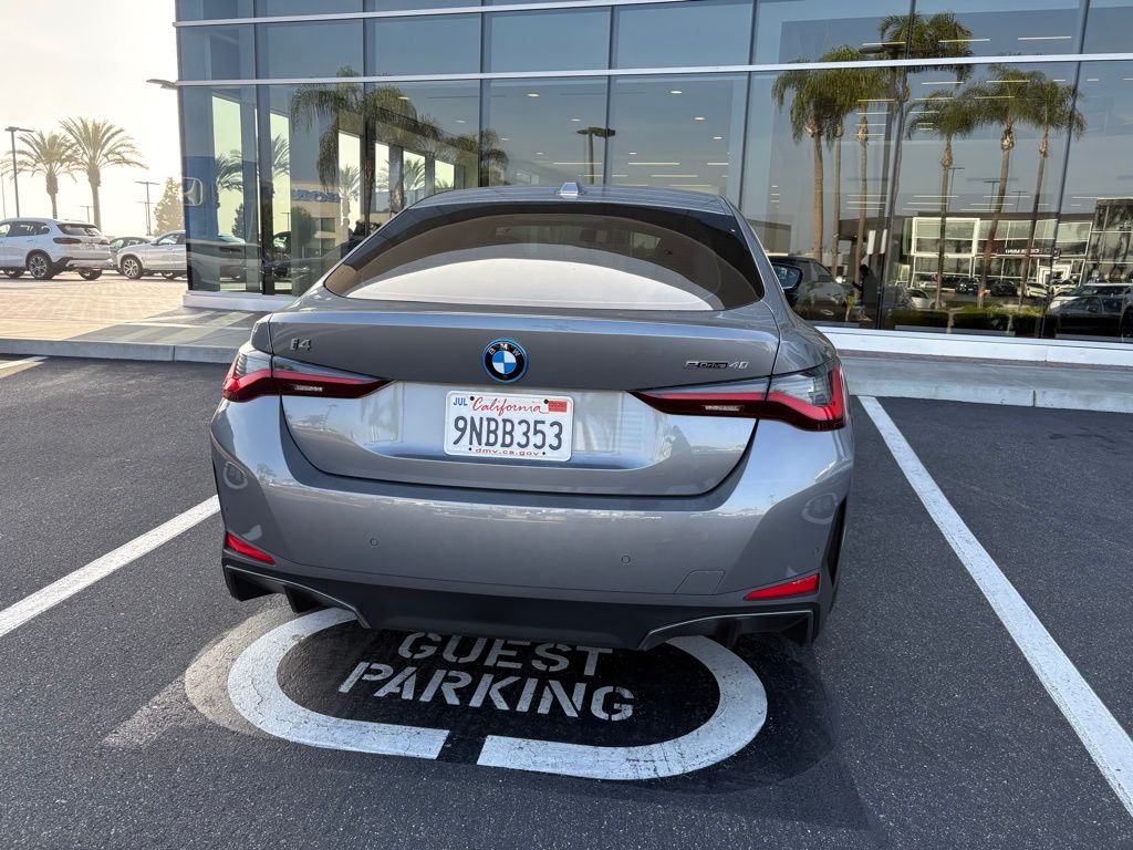 Thumbnail: 2024 BMW i4 - 7