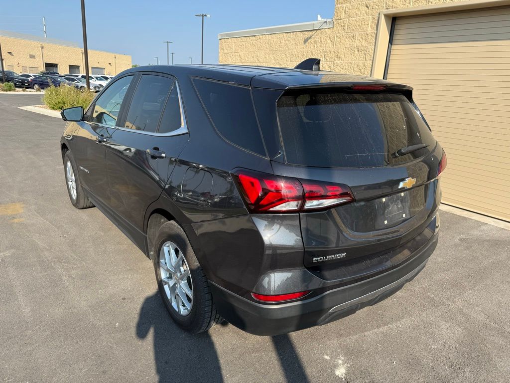 Thumbnail: 2022 Chevrolet Equinox - 6