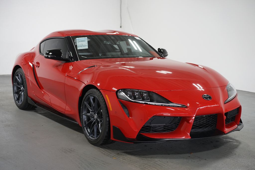 Thumbnail: 2026 Toyota GR Supra - 3