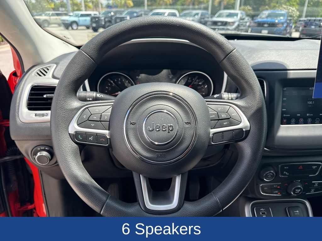 2019 Jeep Compass Sport