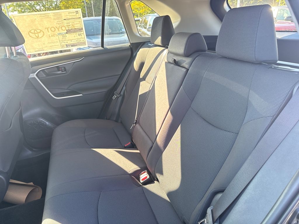 2025 Toyota RAV4 LE photo 13