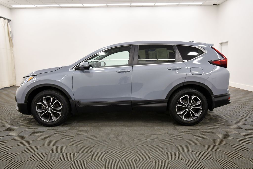 Used 2022 Honda CR-V SUV