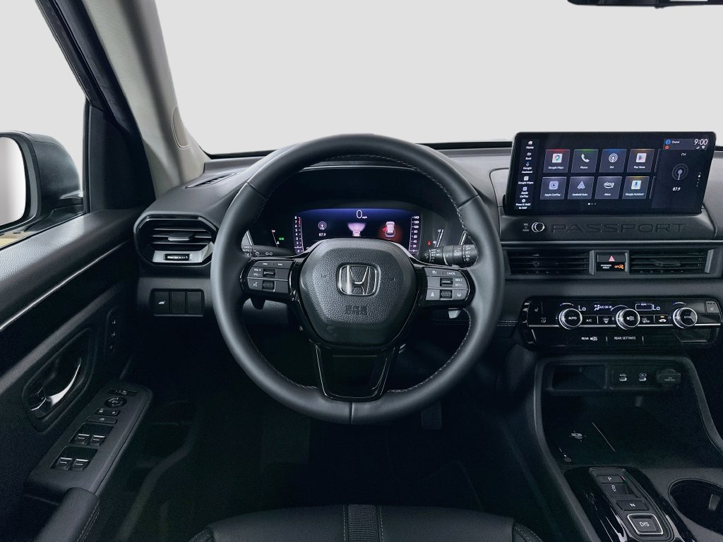 Thumbnail: 2026 Honda Passport - 18