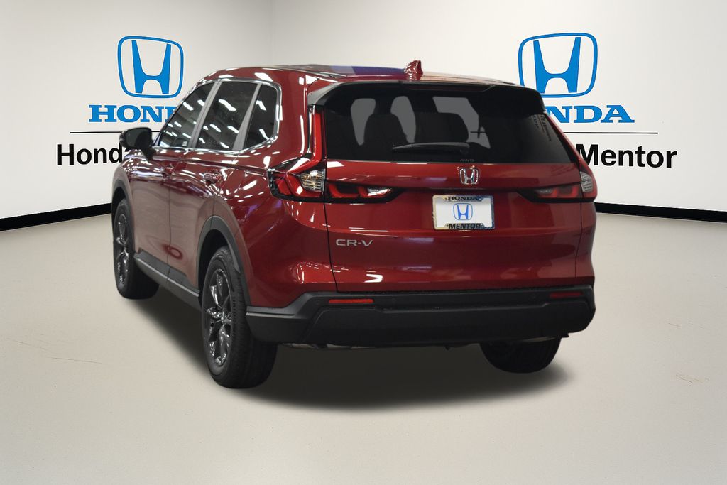 Thumbnail: 2026 Honda CR-V - 5