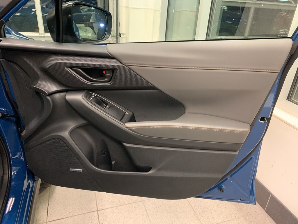 New 2026 Blue Subaru Wilderness image 18