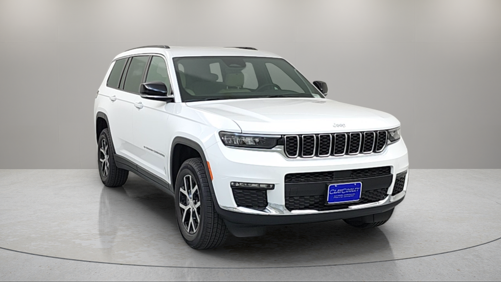 2026 Jeep Grand Cherokee