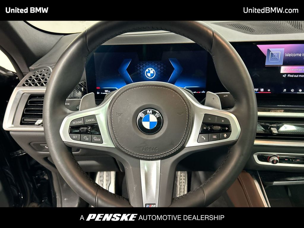 2024 BMW X6 xDrive40i 14
