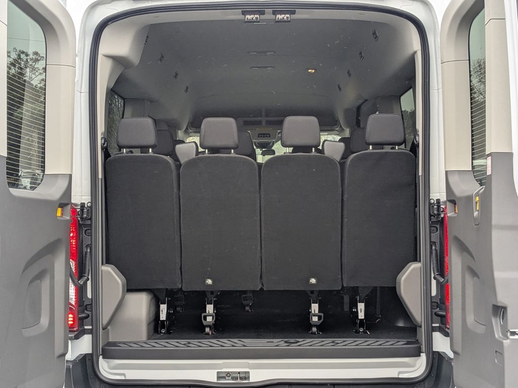 2026 Ford Transit-350 Passenger Van XLT