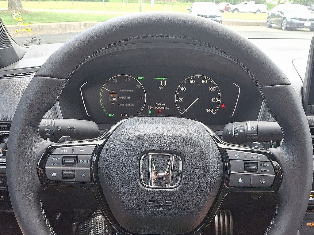 2025 Honda Civic Sport 7
