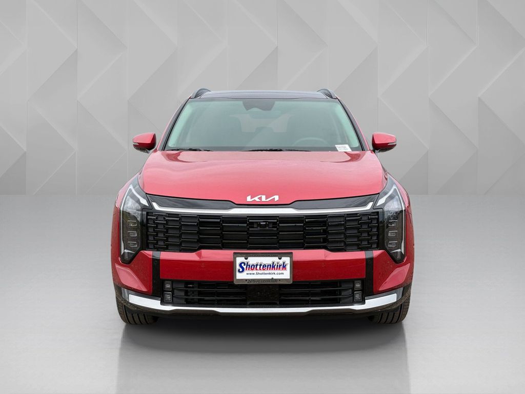 New 2026 Kia Sportage SUV