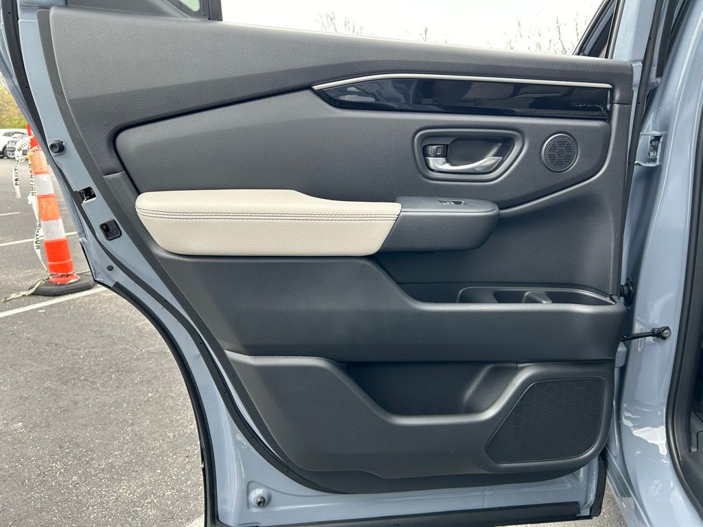 2026 Honda Passport  19