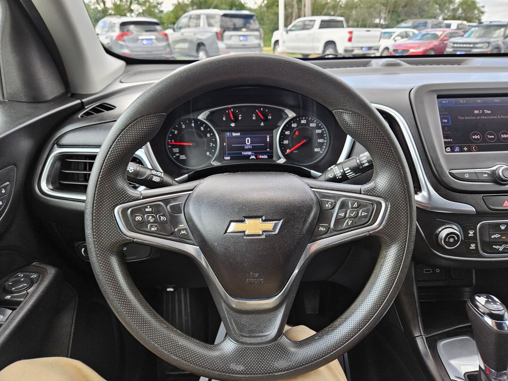 Used 2020 Chevrolet Equinox SUV
