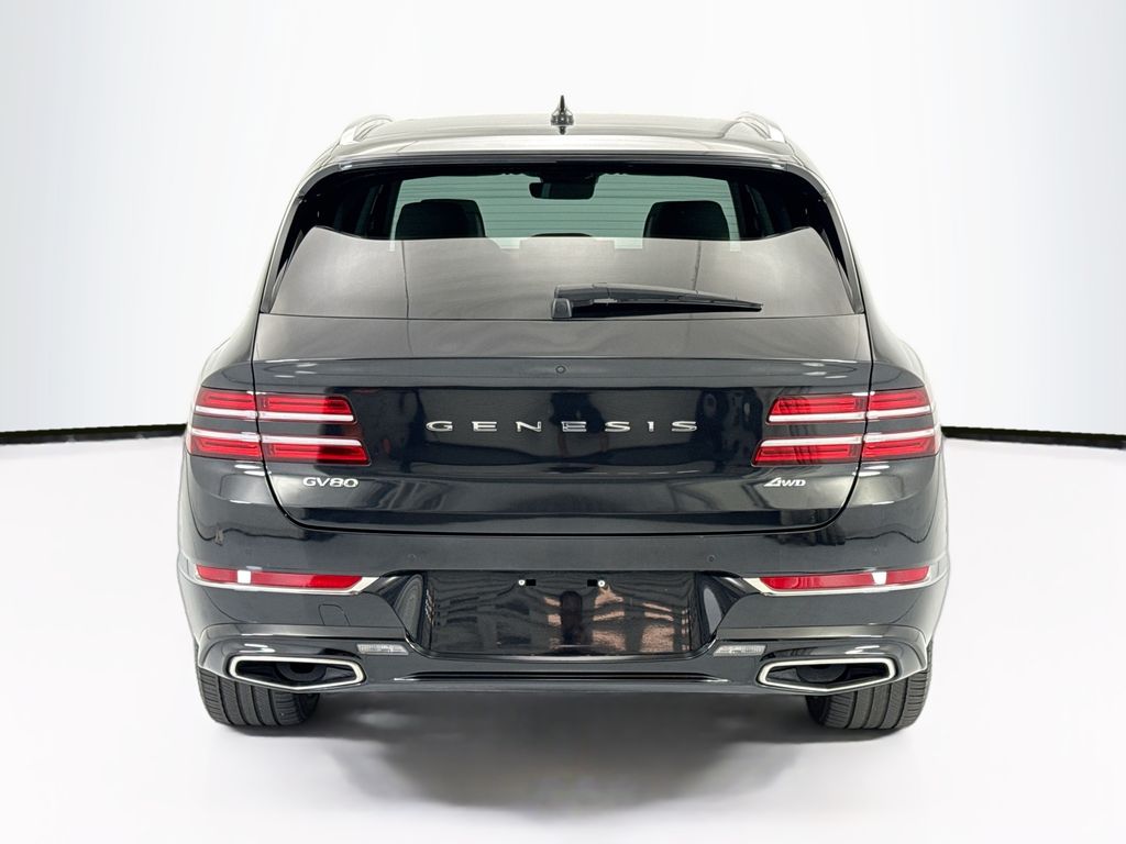 Thumbnail: 2023 Genesis GV80 - 6