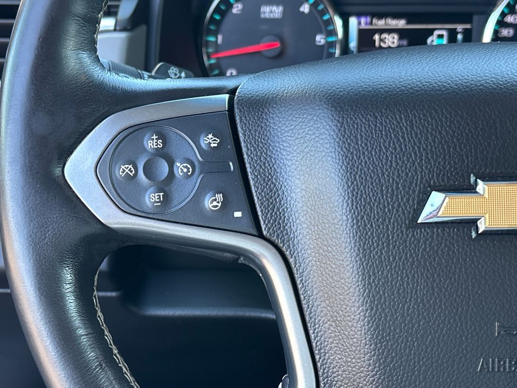 Used Car 2017 Chevrolet Tahoe  Lt For Sale Under $25,000 In Austin, Texas