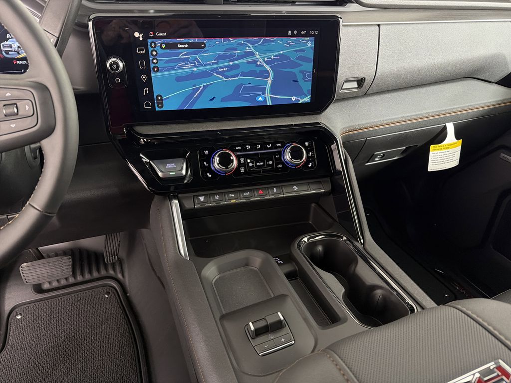 new 2026 GMC Sierra 2500HD car, priced at $83,840