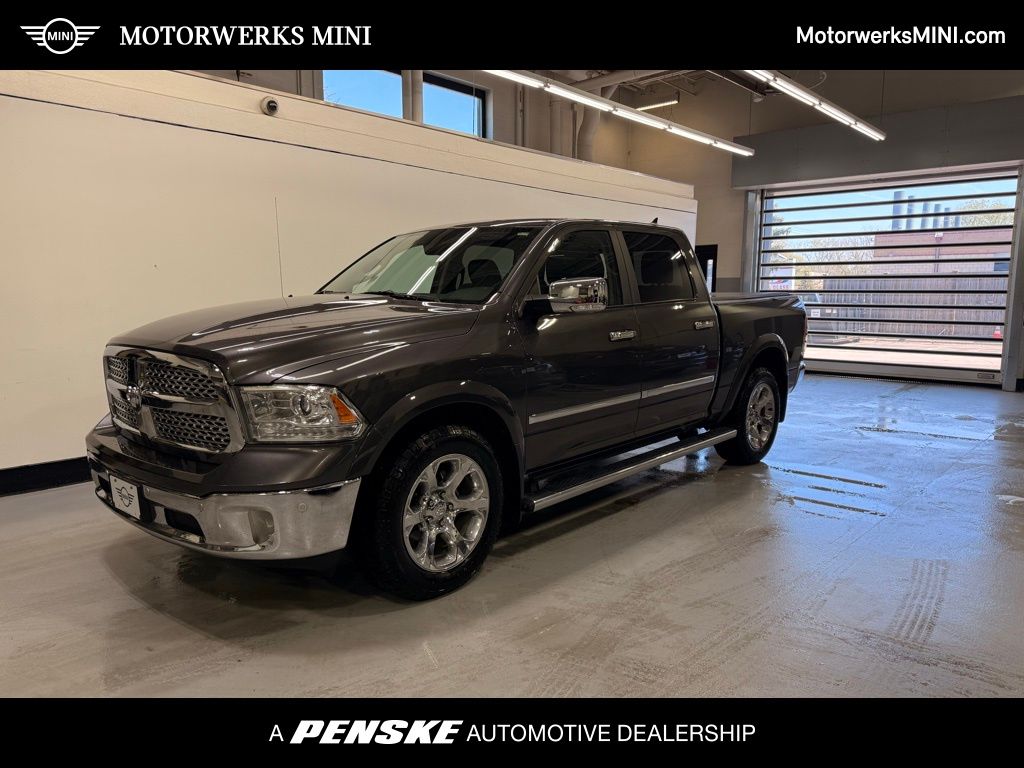2015 RAM 1500 Laramie -
                Golden Valley, MN