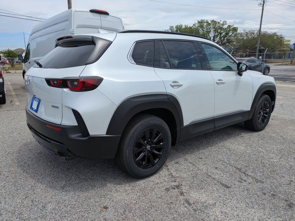 2026 Mazda CX-50 Hybrid Premium