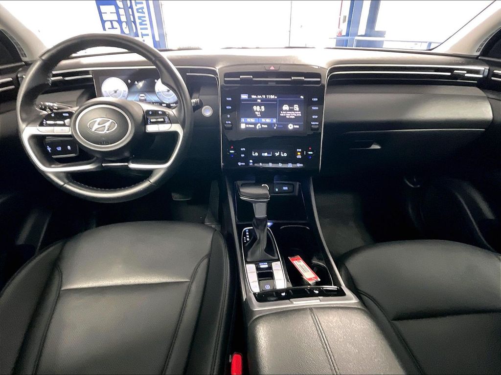 2023 Hyundai Tucson — photo 21
