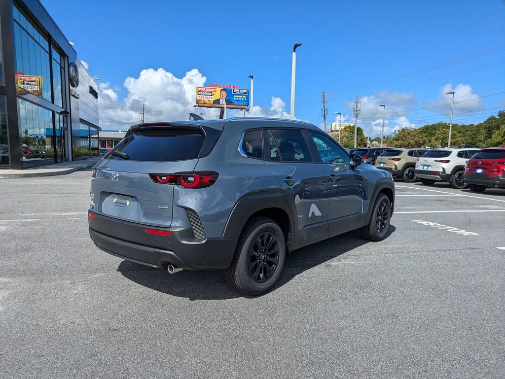 2026 Mazda CX-50 Hybrid Preferred