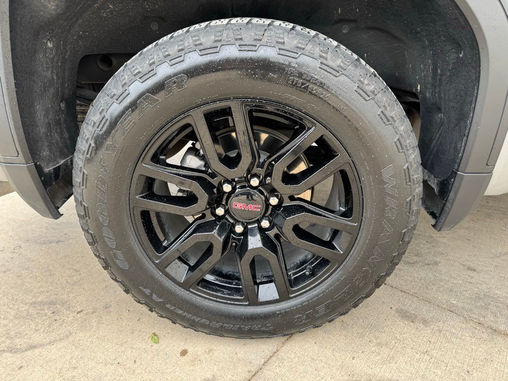 Used Car 2024 Gmc Sierra 1500  Elevation For Sale Under $50,000 In Georgetown, Texas