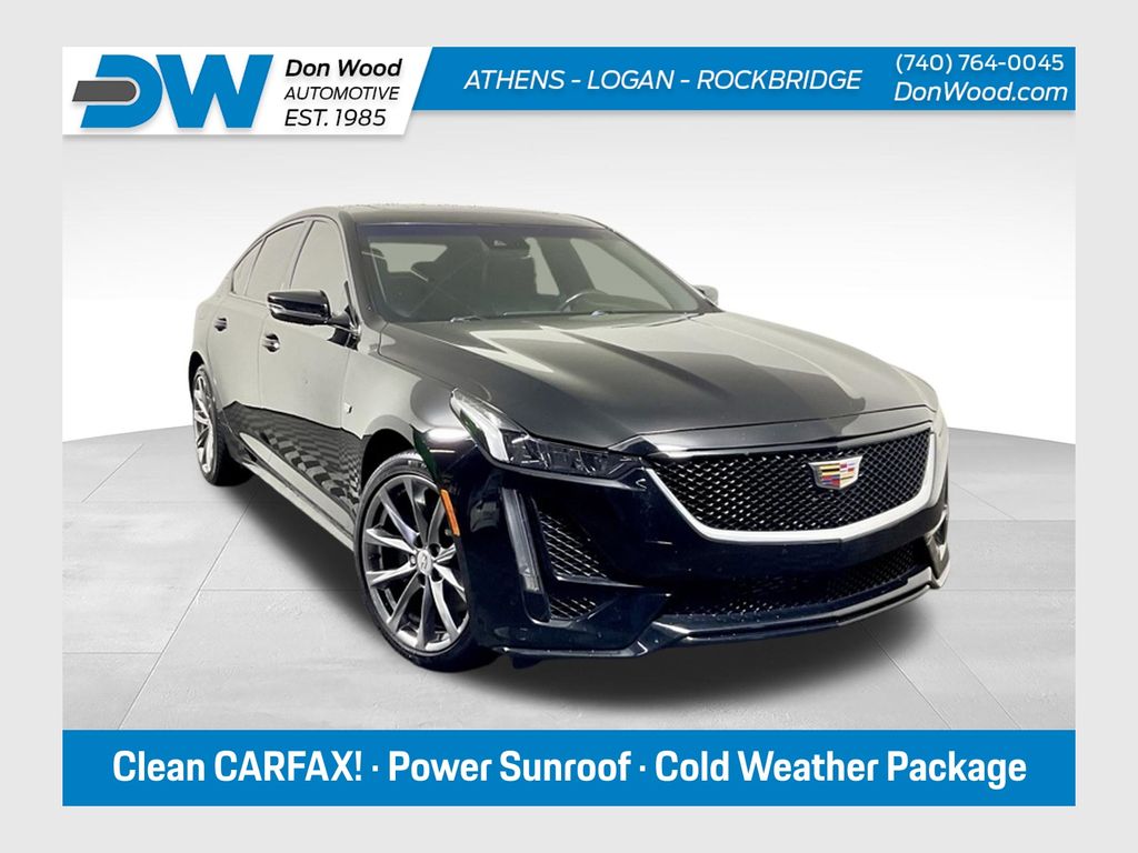 2020 Cadillac CT5
