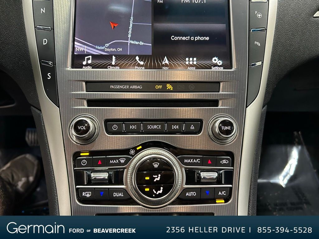 2019 Lincoln MKZ Reserve photo 19