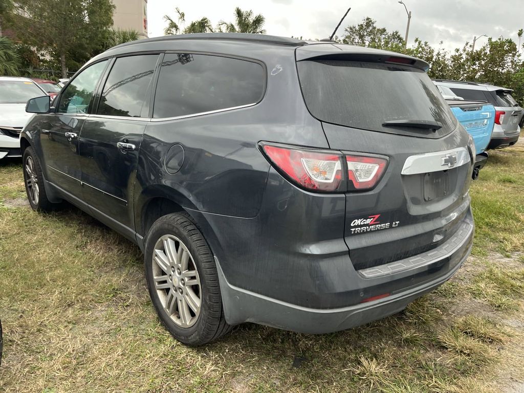 2014 Chevrolet Traverse LT 4