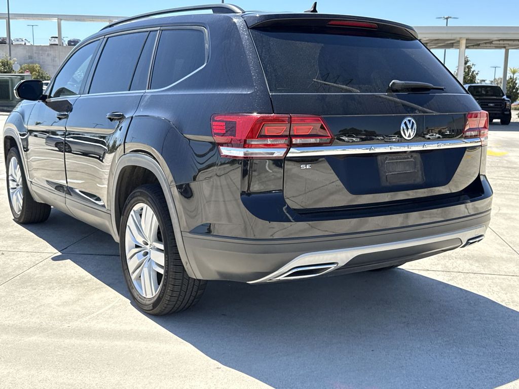 Thumbnail: 2020 Volkswagen Atlas - 10