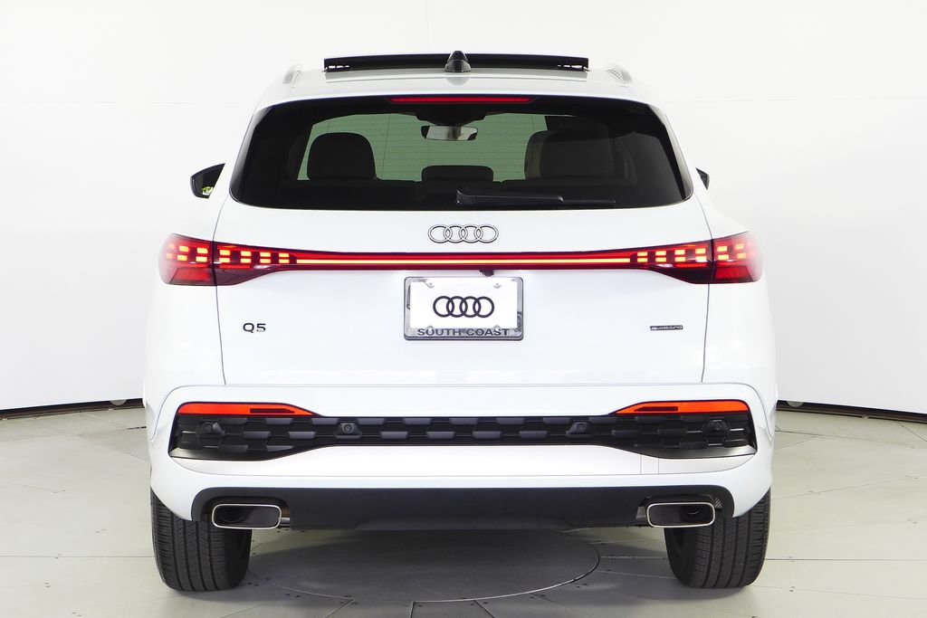 Thumbnail: 2025 Audi Q5 - 8