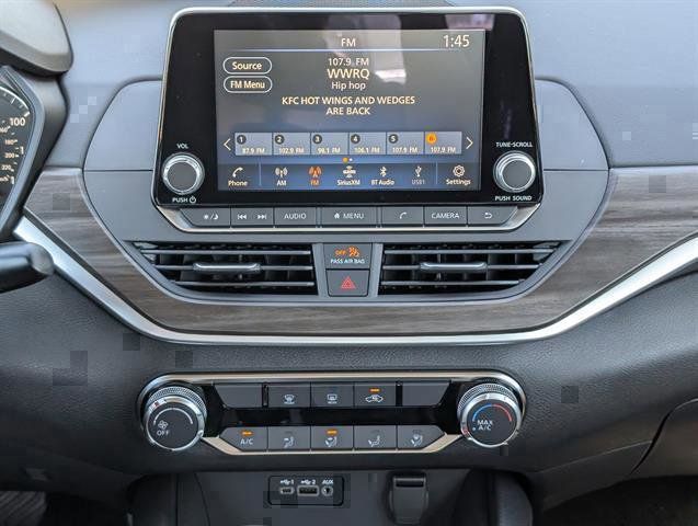 New 2025 Nissan Altima Sedan