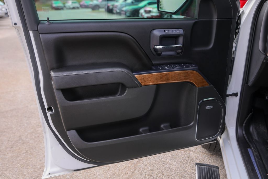 Used Car 2015 Chevrolet Silverado 1500  Ltz For Sale Under $30,000 In Austin, Texas