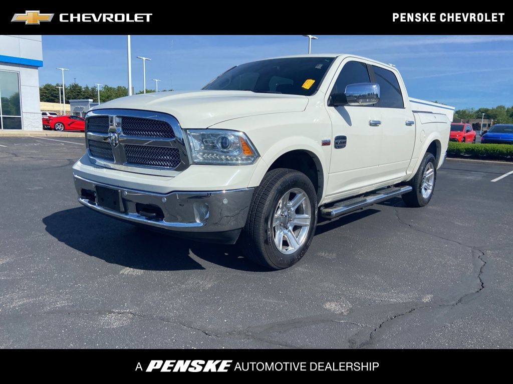 2016 RAM 1500 laramie Longhorn -
                Indianapolis, IN