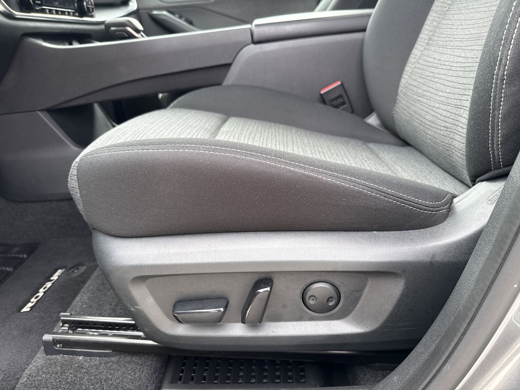 2023 Nissan Rogue SV Gray at South Houston Nissan