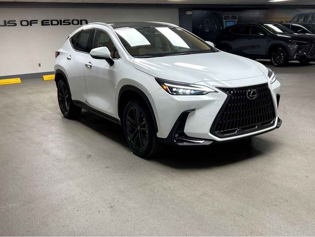 2026 Lexus NX Hybrid 450h+ Luxury AWD