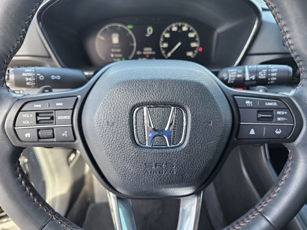 2023 Honda CR-V Hybrid Sport 29