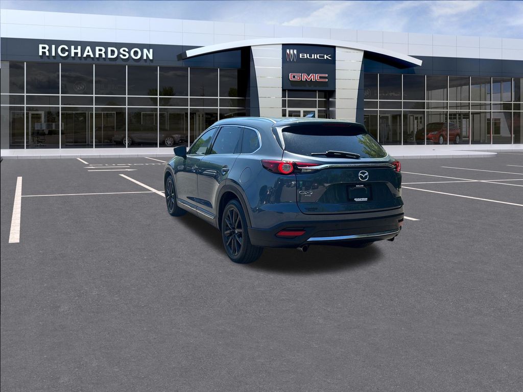 Certified Used 2023 Gray Mazda Carbon Edition image 5