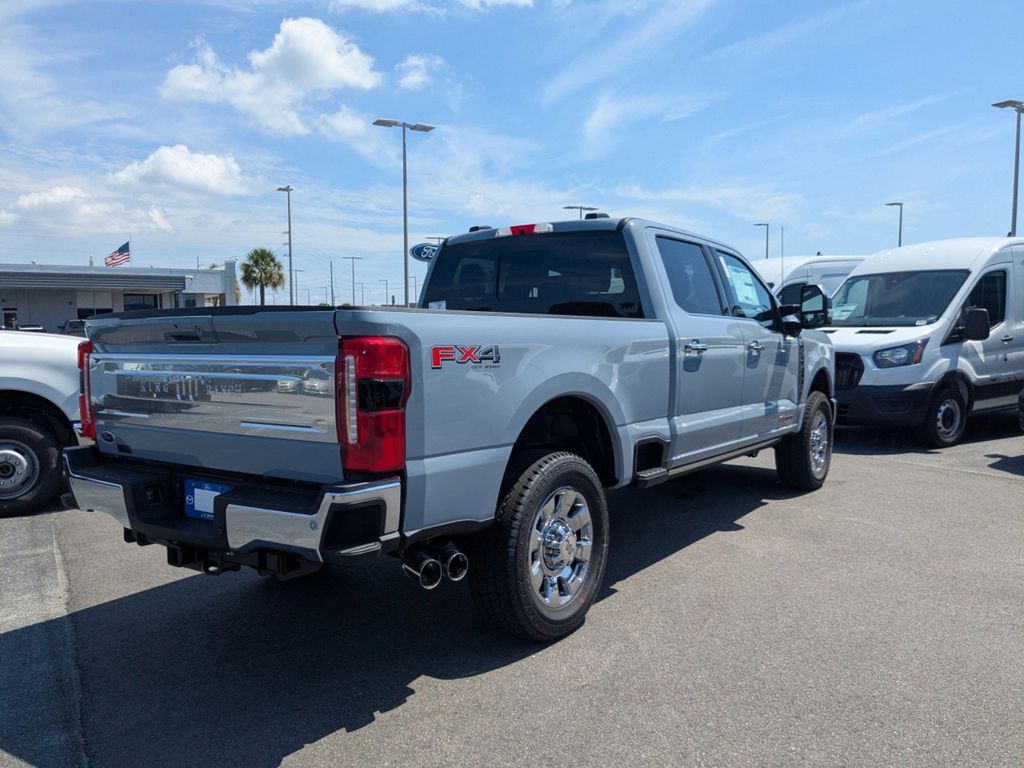 2025 Ford F-250 Super Duty King Ranch