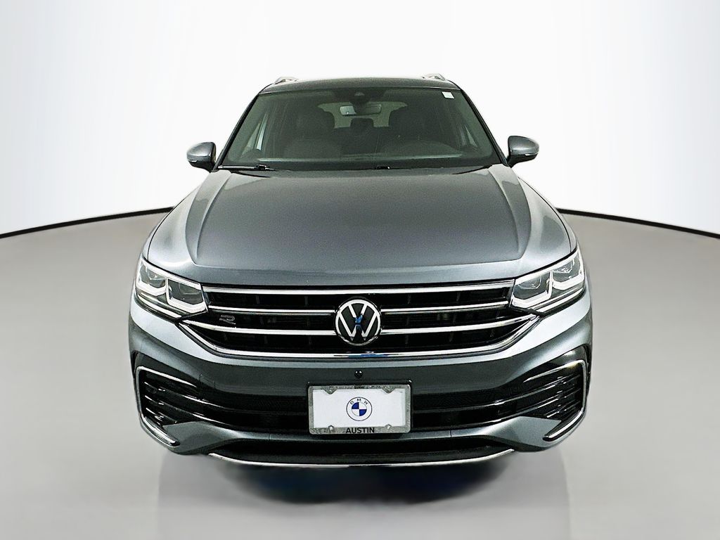 Thumbnail: 2022 Volkswagen Tiguan - 2