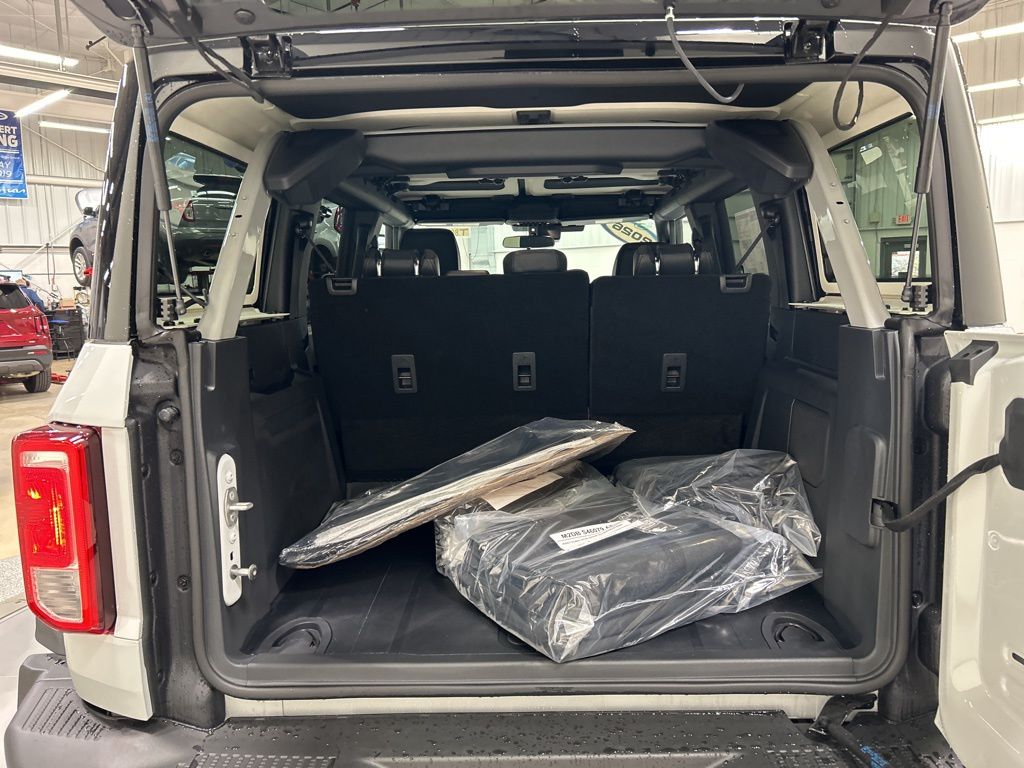 new 2026 Ford Bronco car, priced at $56,815