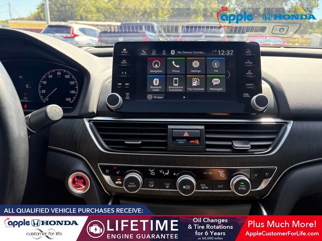 2022 Honda Accord Touring