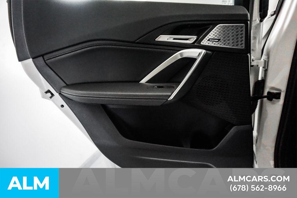 Used 2023 White BMW xDrive28i image 58
