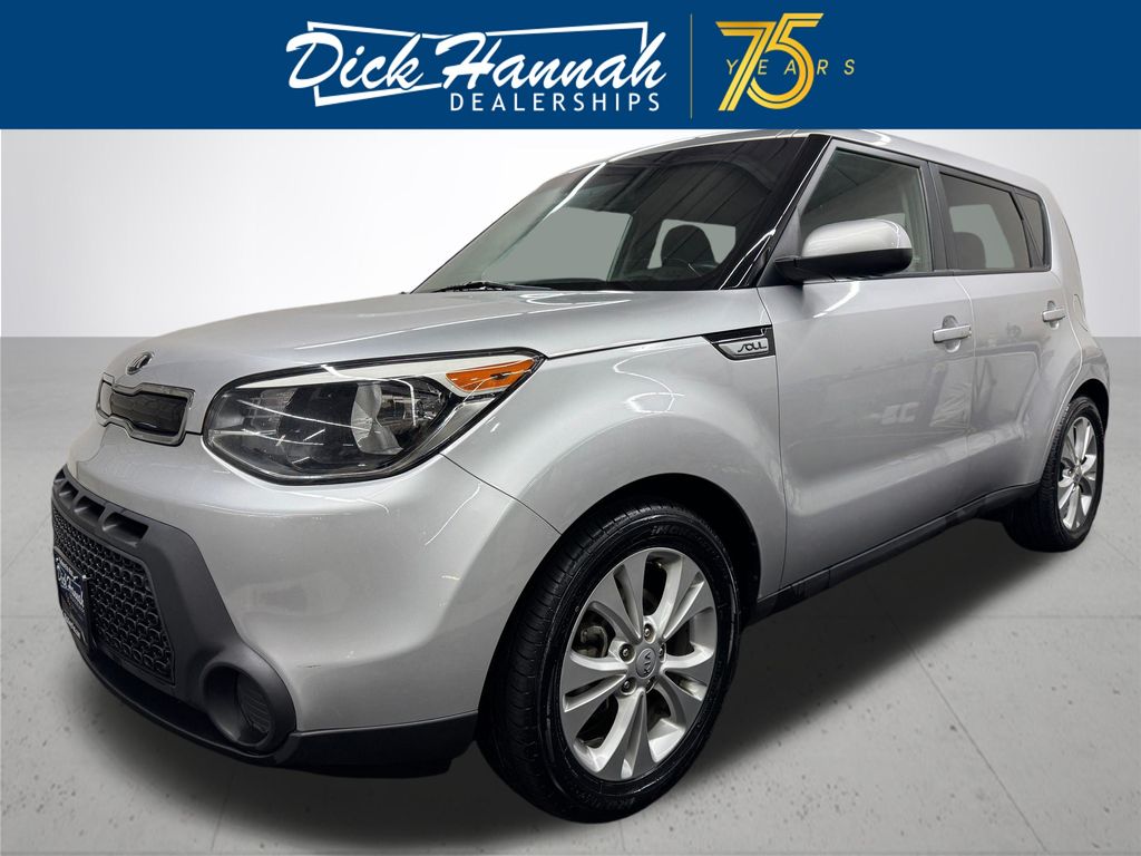 Dick Hannah Dealerships - 2015 Kia Soul Plus For Sale in Vancouver, WA