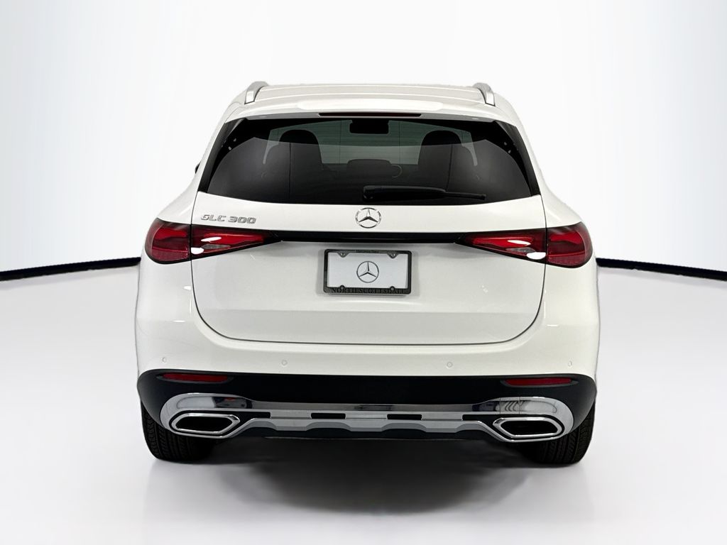 Thumbnail: 2026 Mercedes-Benz GLC - 6