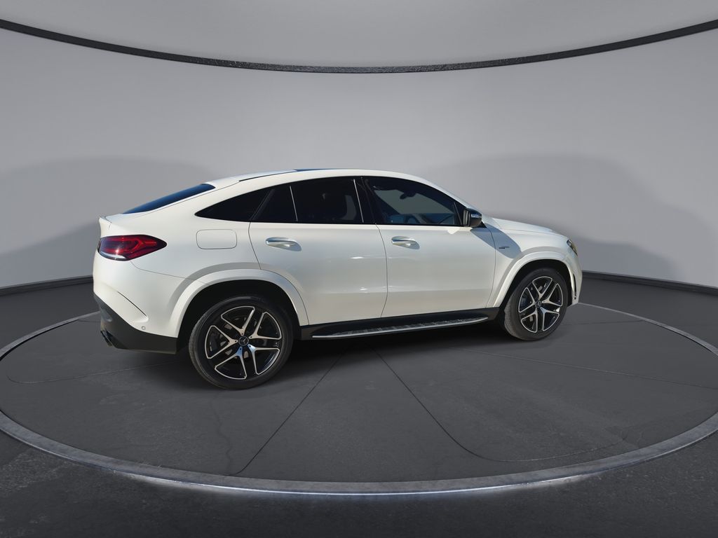 Thumbnail: 2021 Mercedes-Benz GLE - 9
