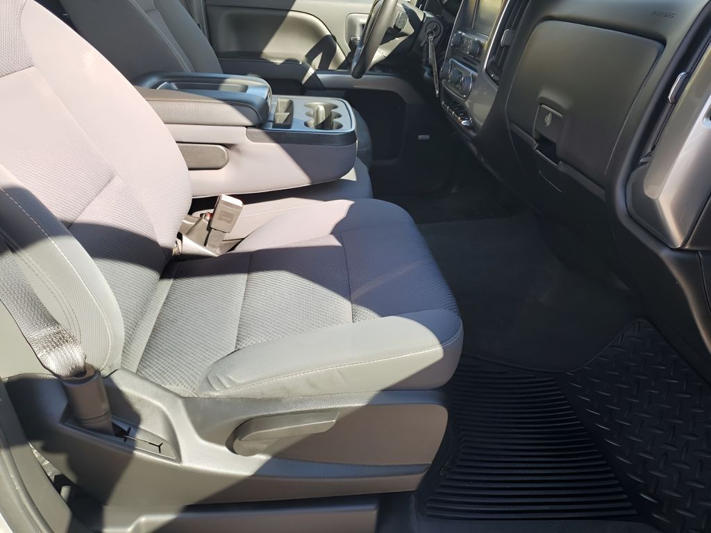 Used Car 2018 Chevrolet Silverado 1500  Lt For Sale Under $25,000 In Austin, Texas