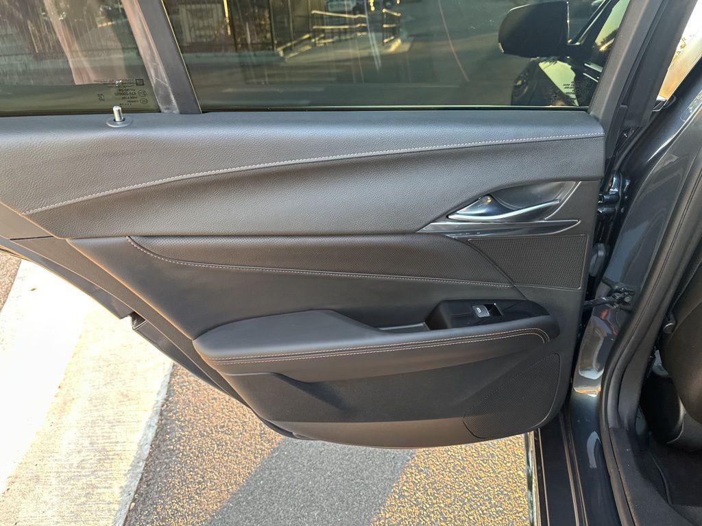 Used Car 2020 Cadillac Ct4  V-series For Sale Under $30,000 In Austin, Texas