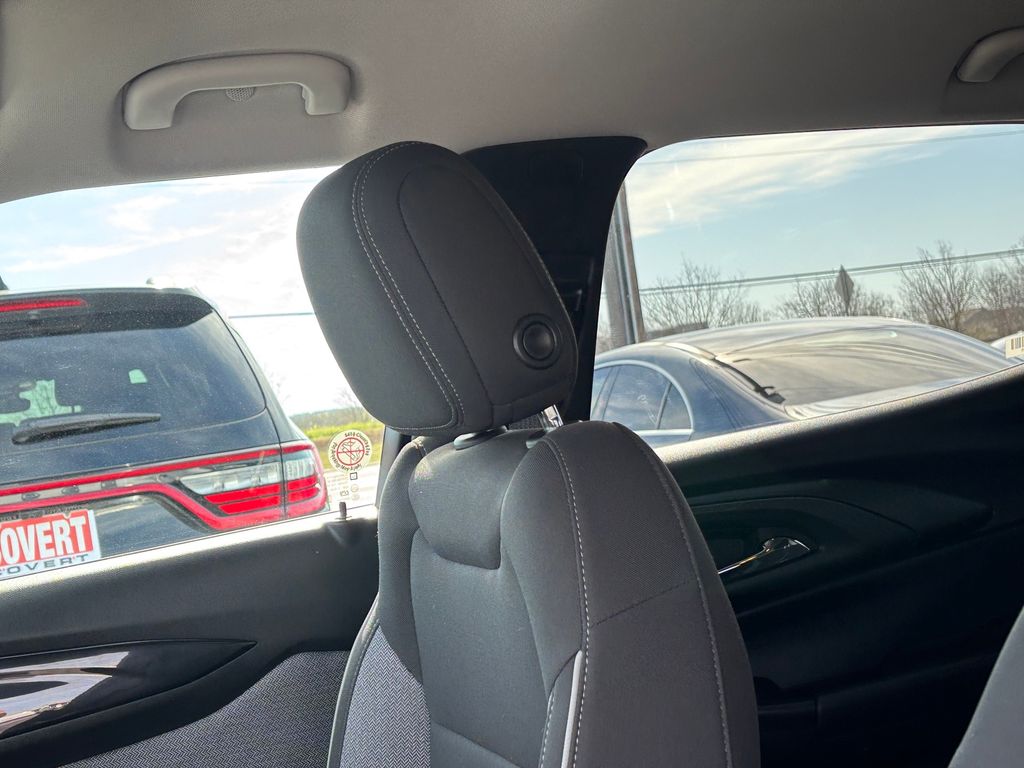 Used Car 2025 Chevrolet Trailblazer  Lt For Sale Under $25,000 In Austin, Texas