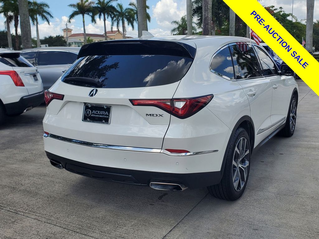 Used 2023 Acura MDX SUV
